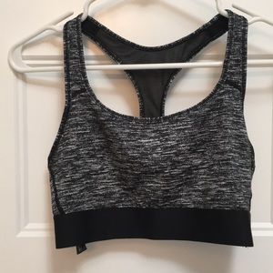Medium Victoria’s secret racerback sports bra